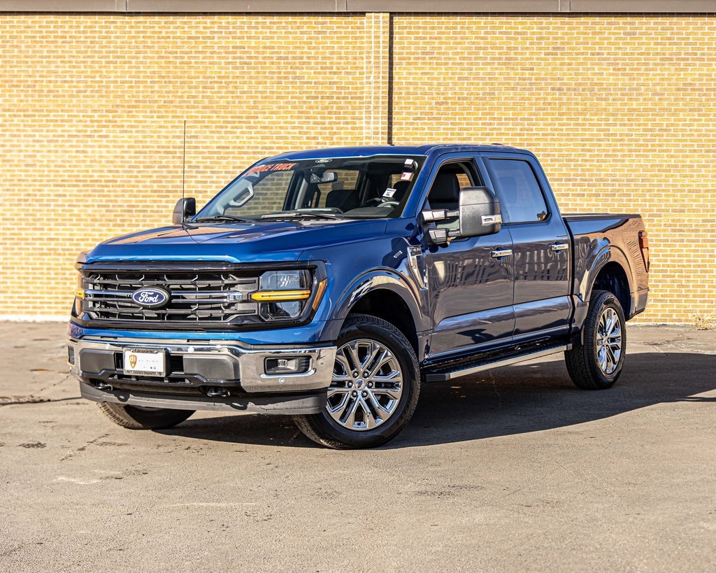 2024 FORD F-150 - Image 1