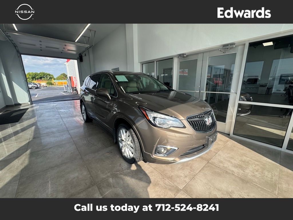 2019 Buick Envision Premium I photo 3