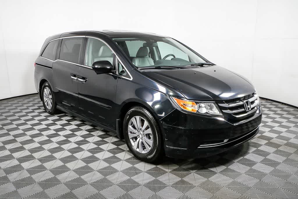 2014 Honda Odyssey EX-L