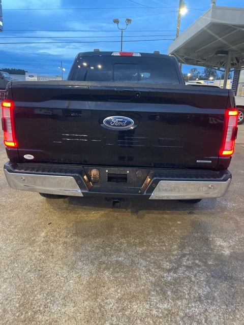 2022 Ford F-150 Lariat photo 4