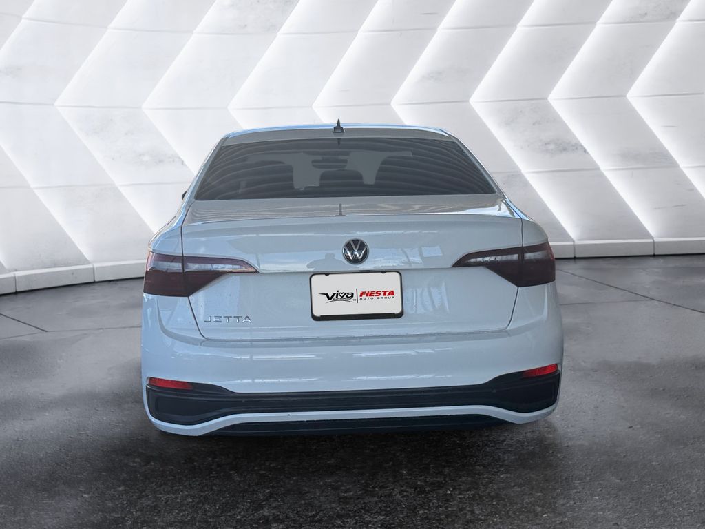 2024 Volkswagen Jetta 1.5T Sport photo 5