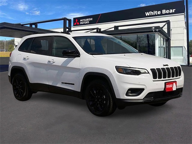 2023 Jeep Cherokee