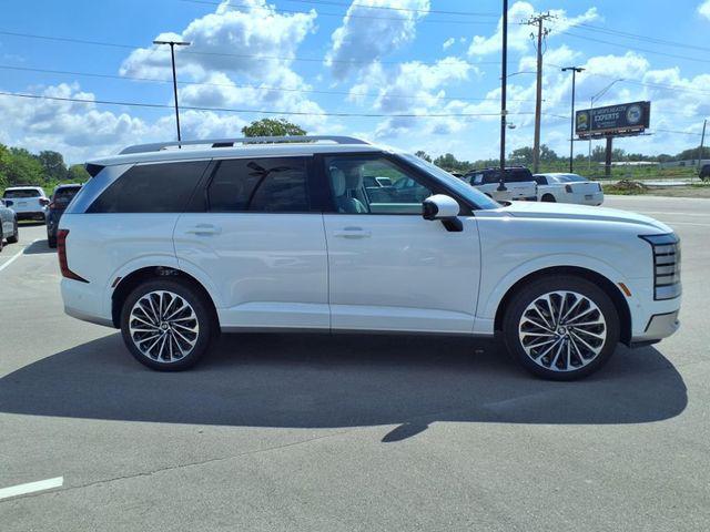 2026 Hyundai Palisade Calligraphy photo 5