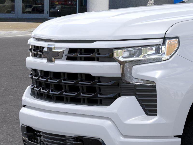 2026 Chevrolet Silverado 1500 RST photo 12