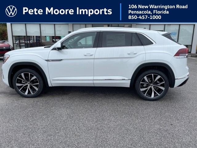 2025 Volkswagen Atlas Cross Sport SEL Premium R-LINE's photo