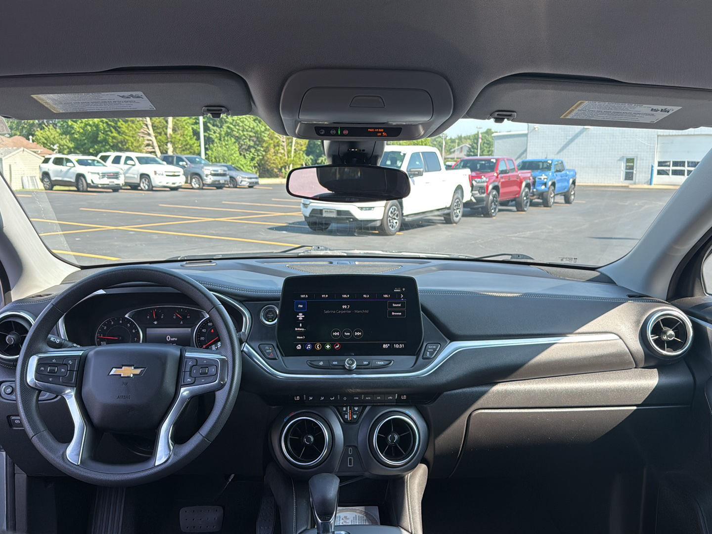2023 Chevrolet Blazer 2LT photo 5