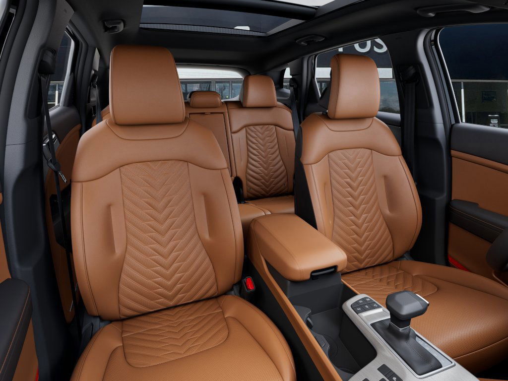 2026 Kia Sportage X-Line photo 13