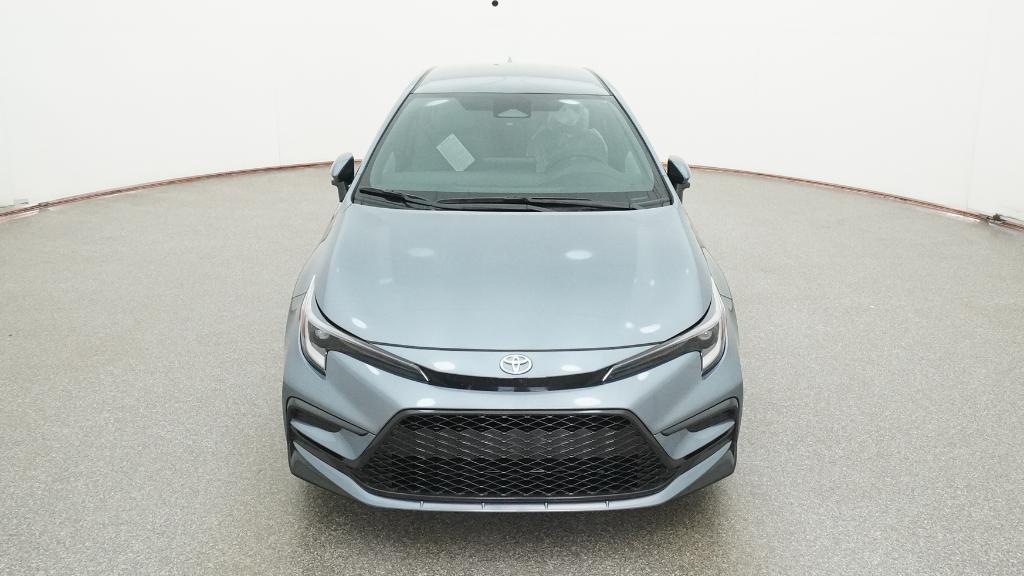 2026 Toyota Corolla SE photo 3