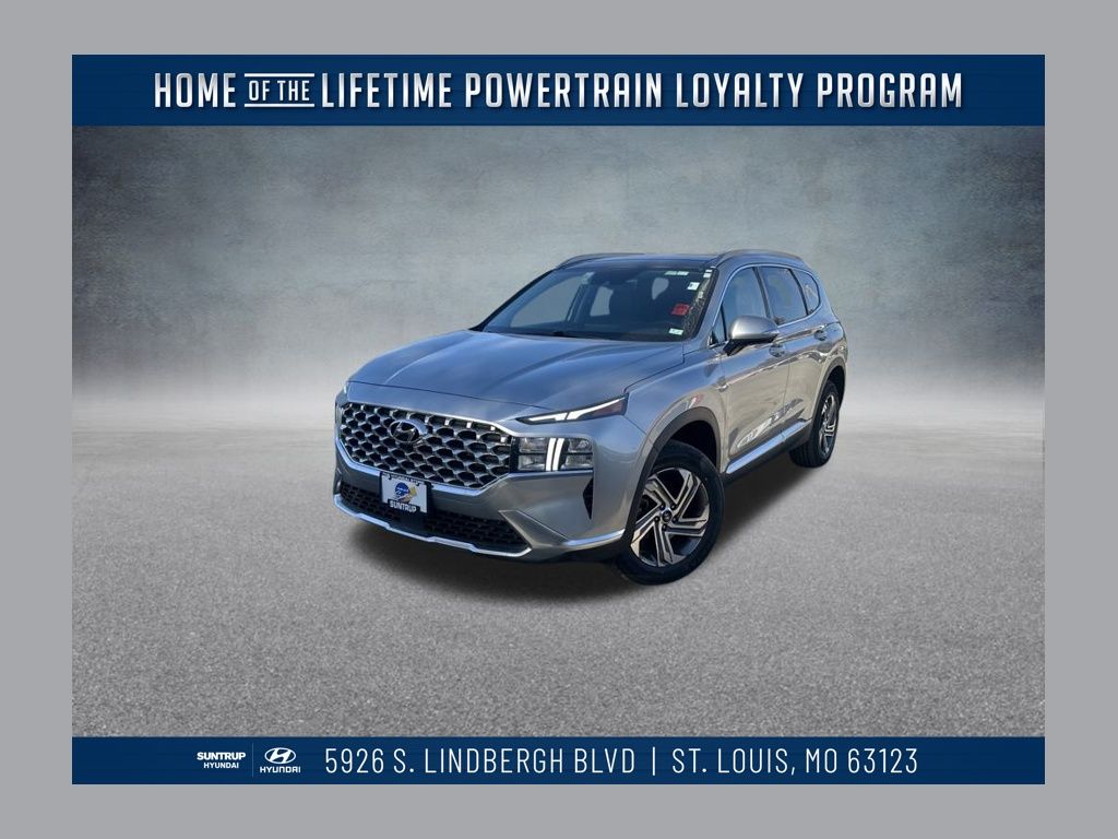 2023 Hyundai Santa Fe SEL's photo