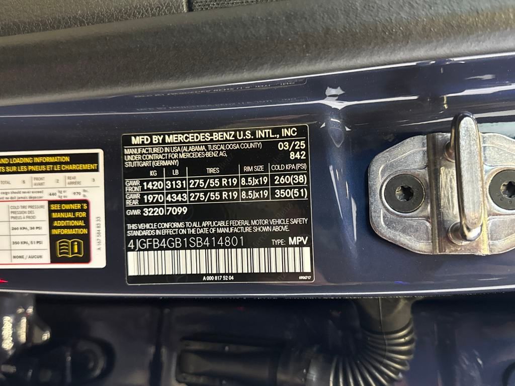 2025 Mercedes Benz GLE 450e 4MATIC photo 25