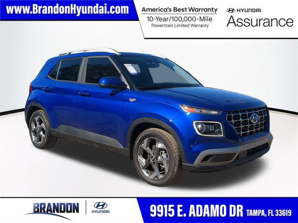 2025 Hyundai Venue Limited's photo