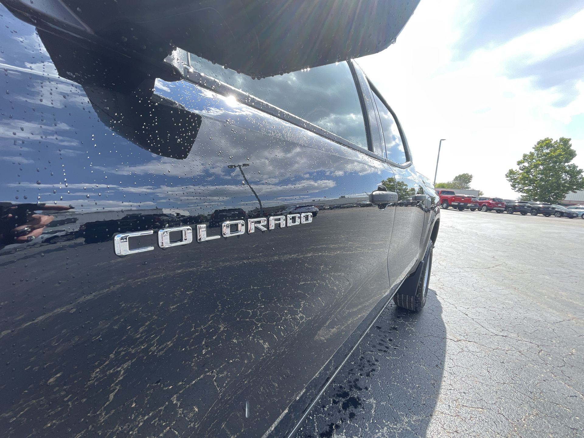 2026 Chevrolet Colorado Work Truck photo 54