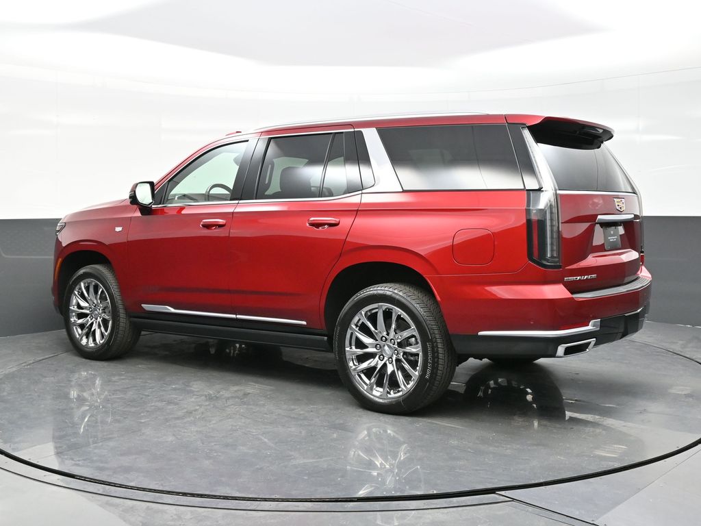 2025 Cadillac Escalade Premium Luxury photo 2