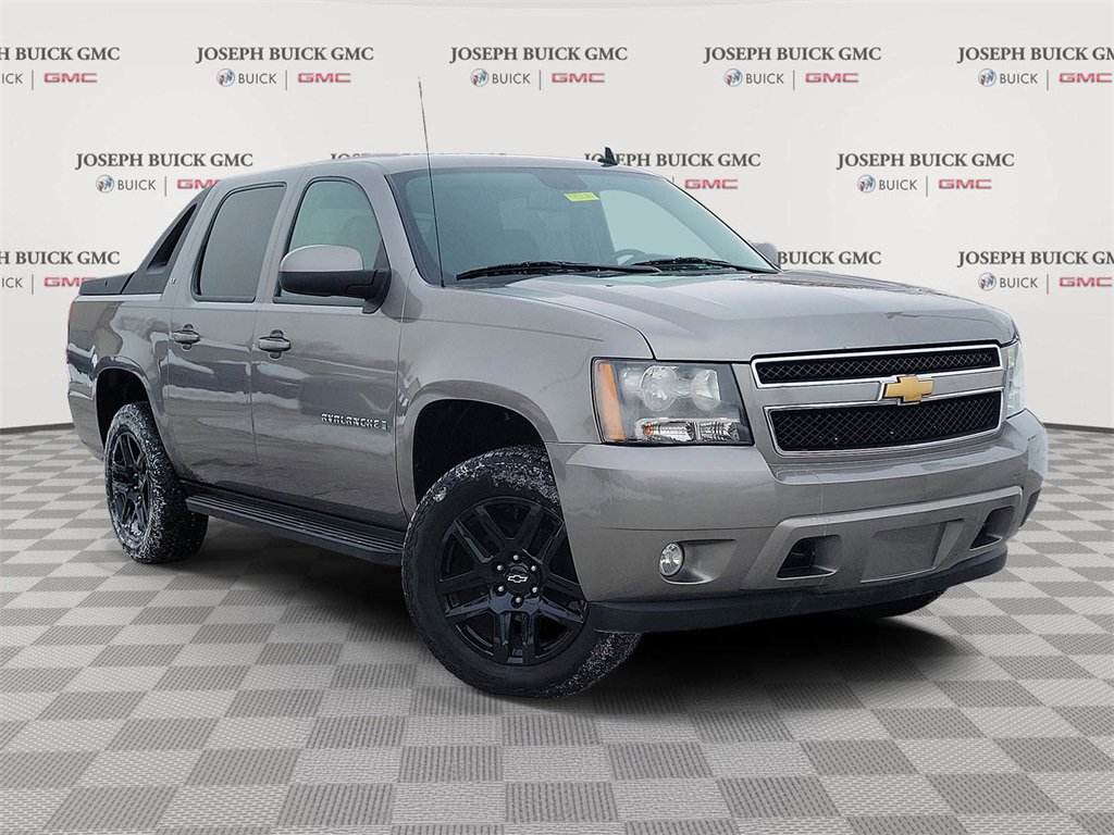 2009 Chevrolet Avalanche LT1