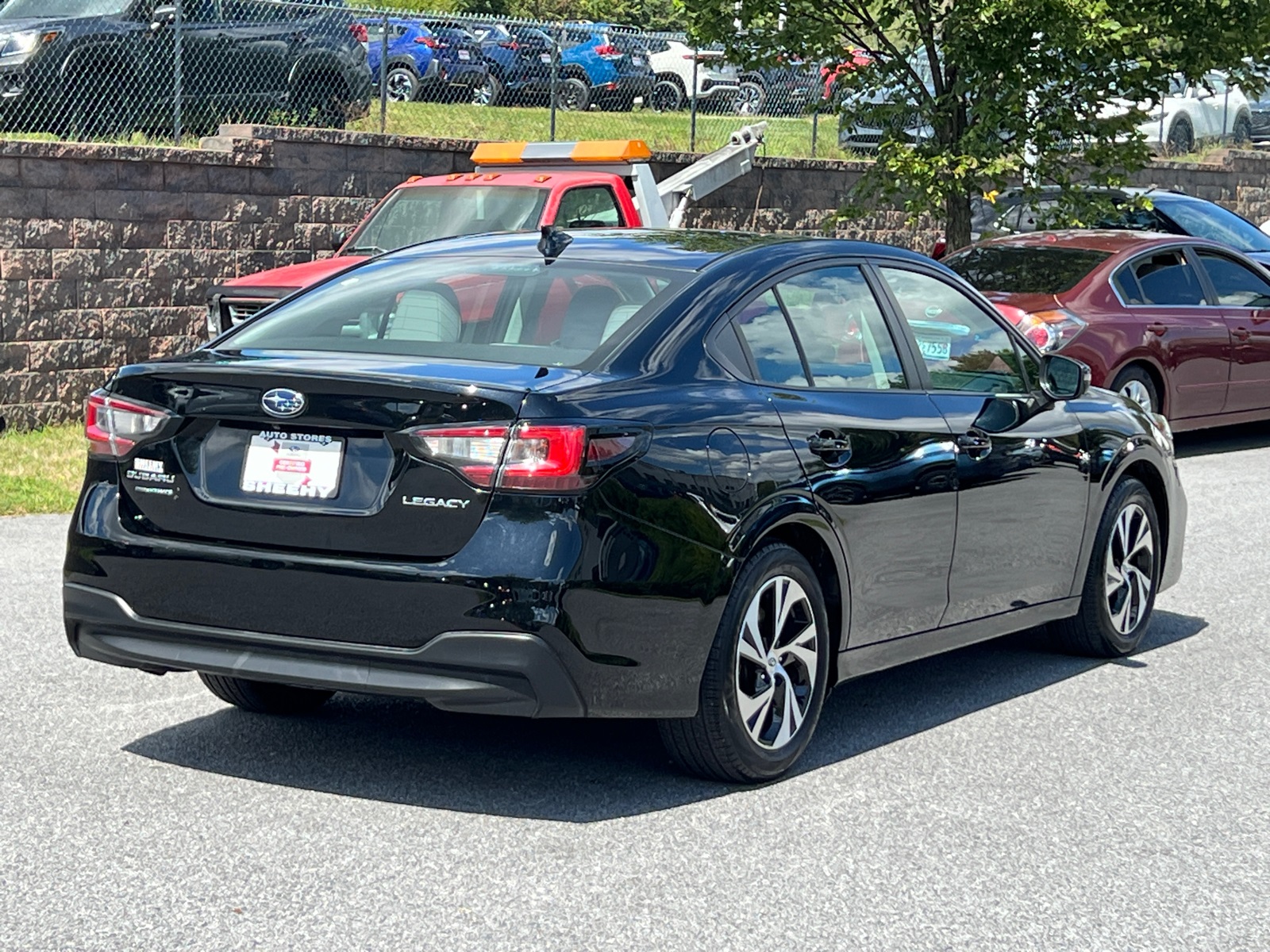 2024 Subaru Legacy Premium photo 4