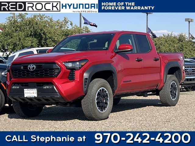 2024 Toyota Tacoma TRD Sport's photo