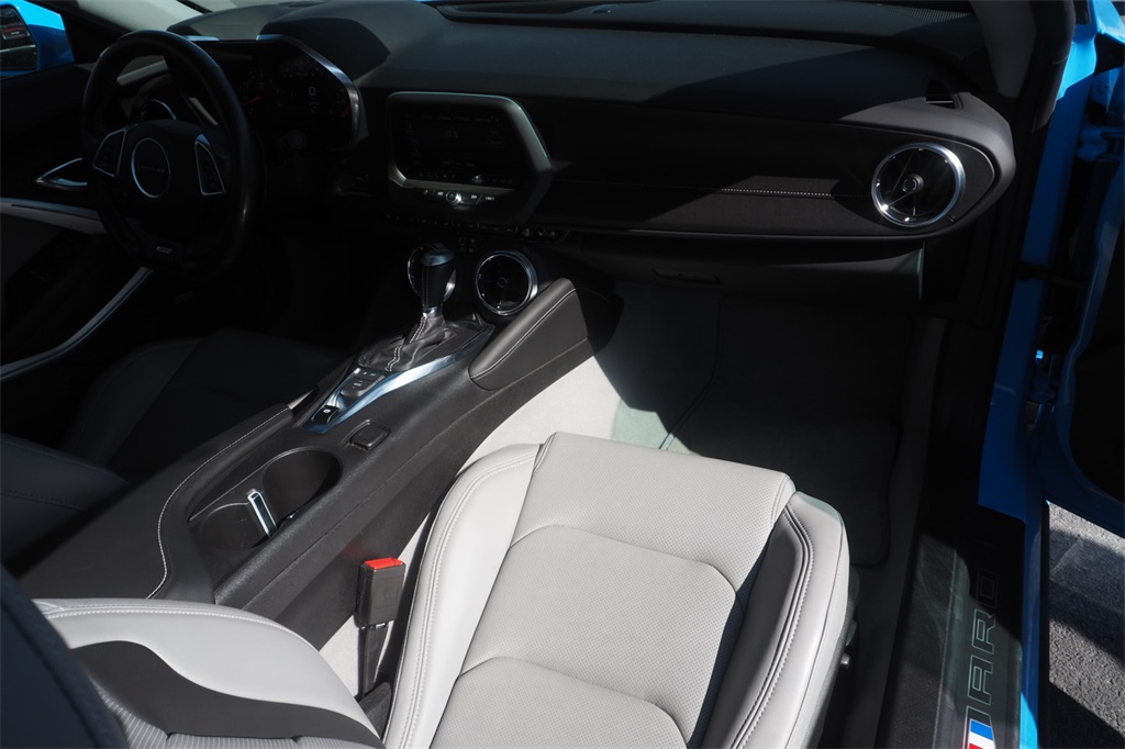 2022 Chevrolet Camaro 2SS photo 23