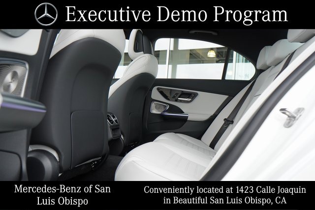 2025 Mercedes Benz C 300 photo 23