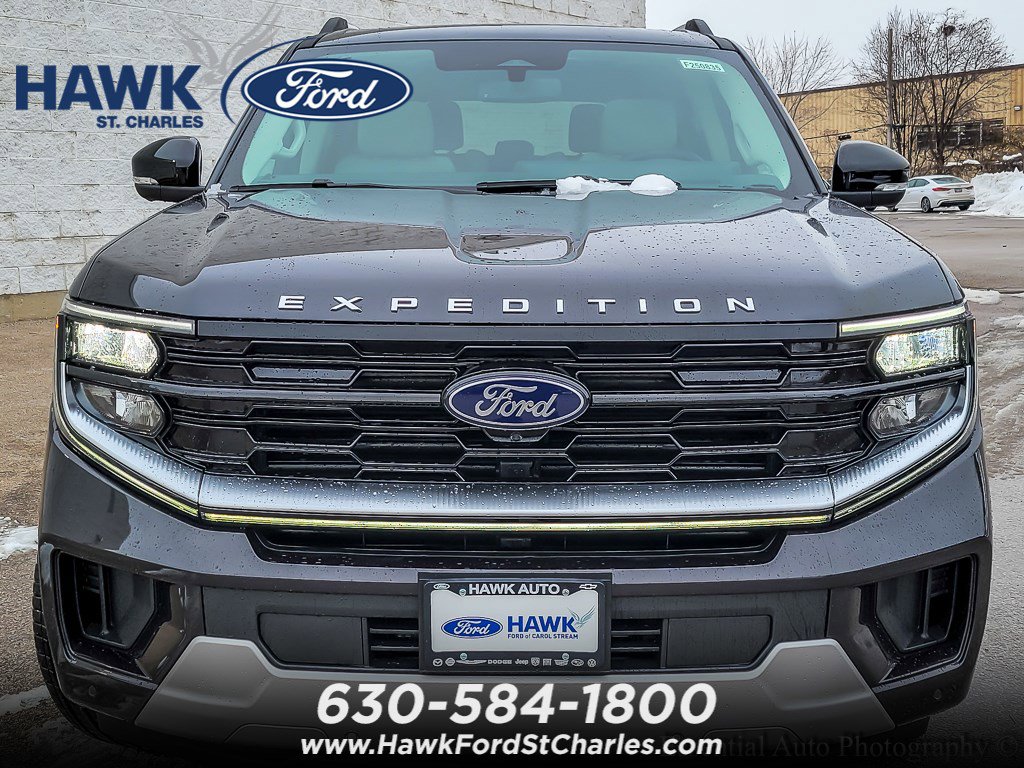 2025 FORD EXPEDITION - Image 3