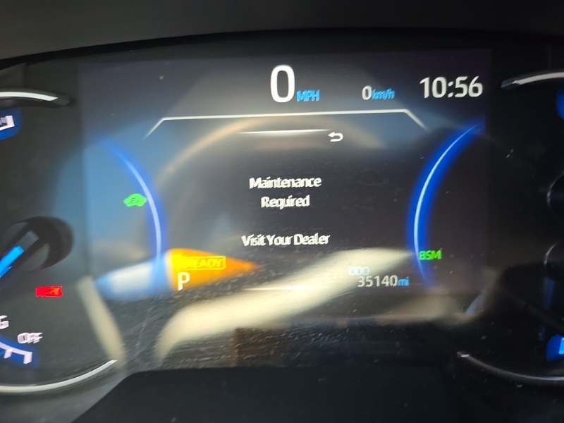 2023 Toyota RAV4 Hybrid XSE photo 11