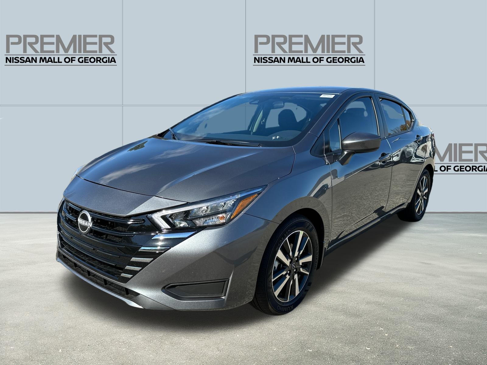 2025 Nissan Versa Sedan SV's photo