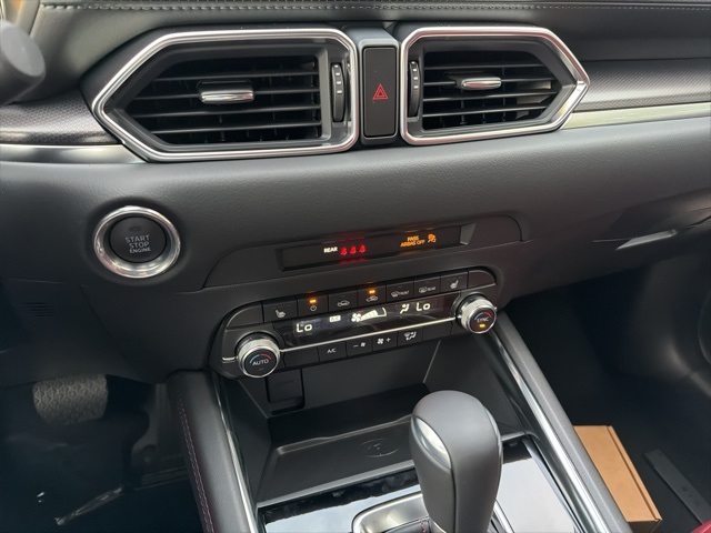 2025 Mazda CX-5 2.5 S Carbon photo 16