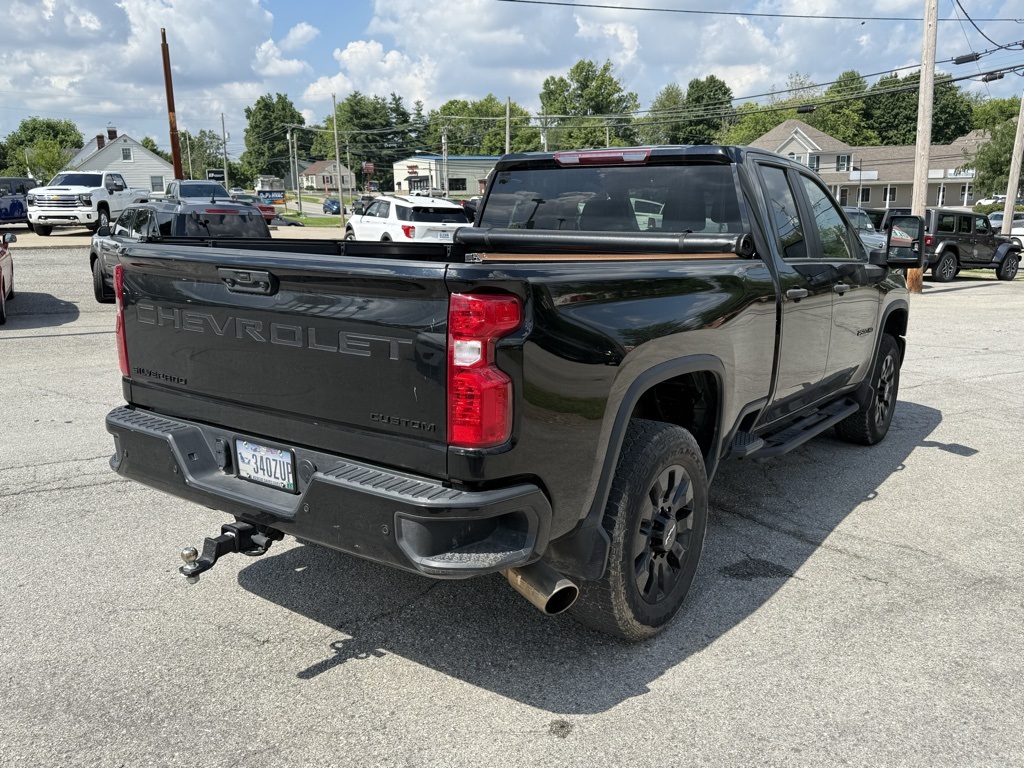 2024 Chevrolet Silverado 2500HD Custom photo 6