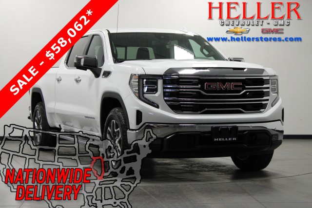 2025 GMC Sierra 1500