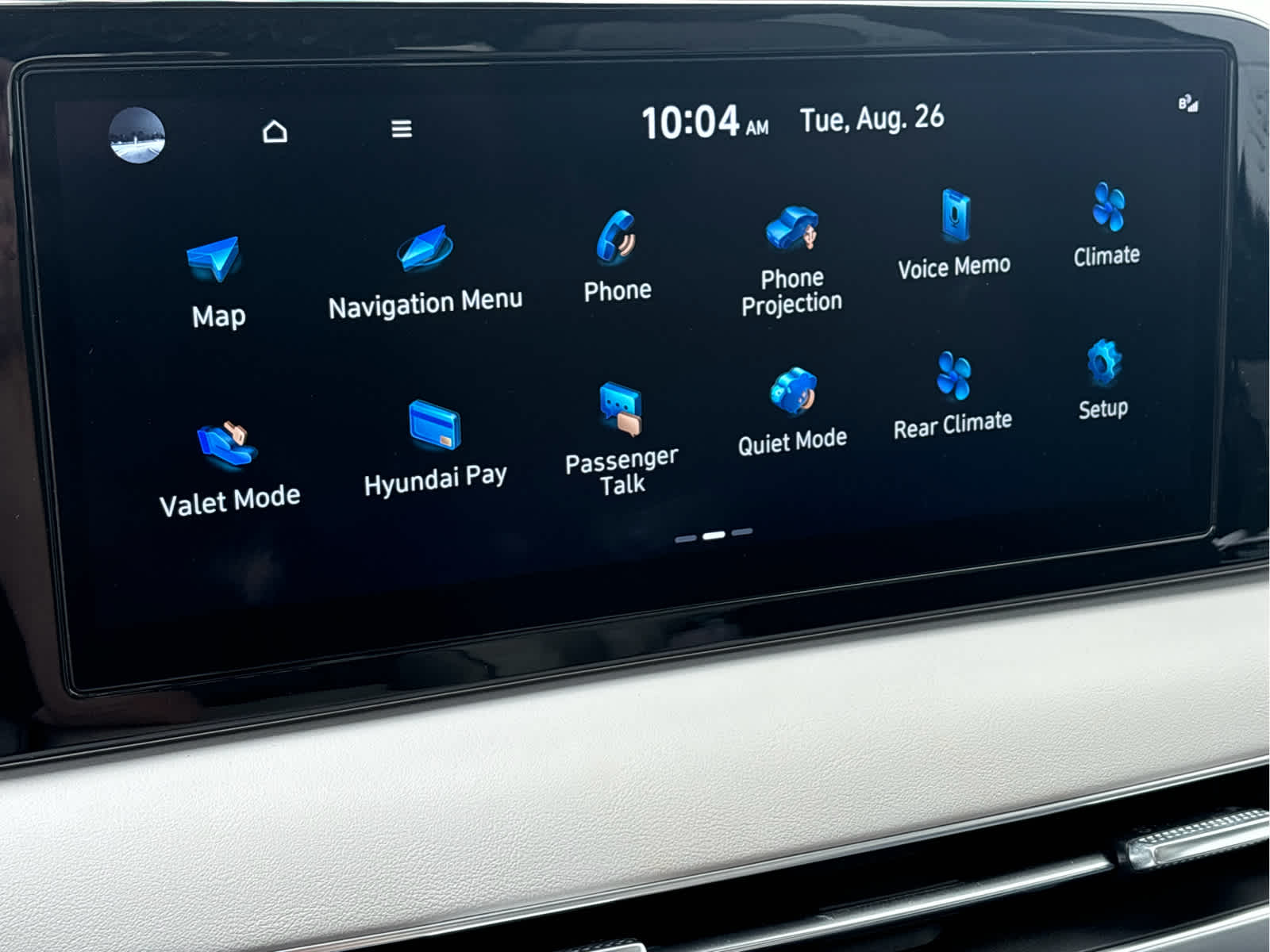 2023 Hyundai Palisade Calligraphy photo 19