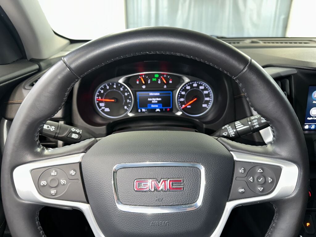 2020 Gmc Terrain SLE photo 4