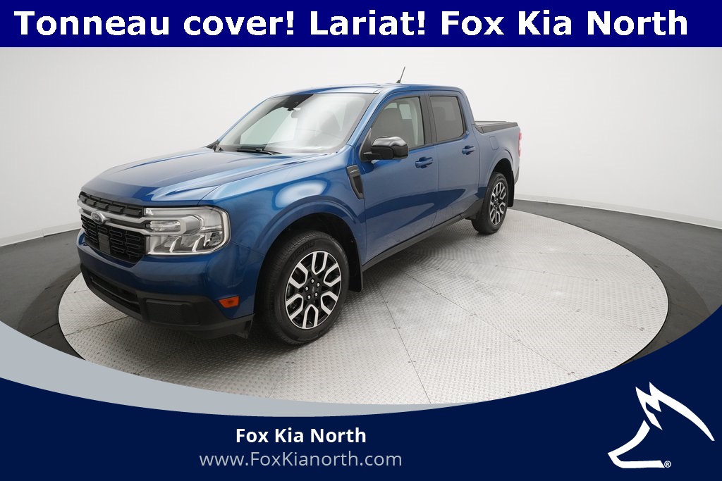 2024 Ford Maverick Lariat's photo