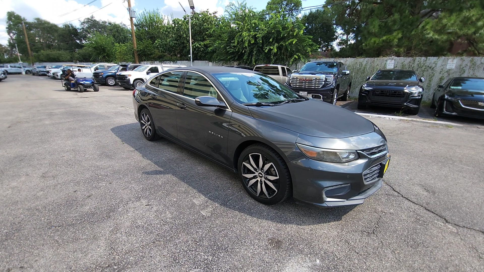 2016 Chevrolet Malibu 2LT photo 35