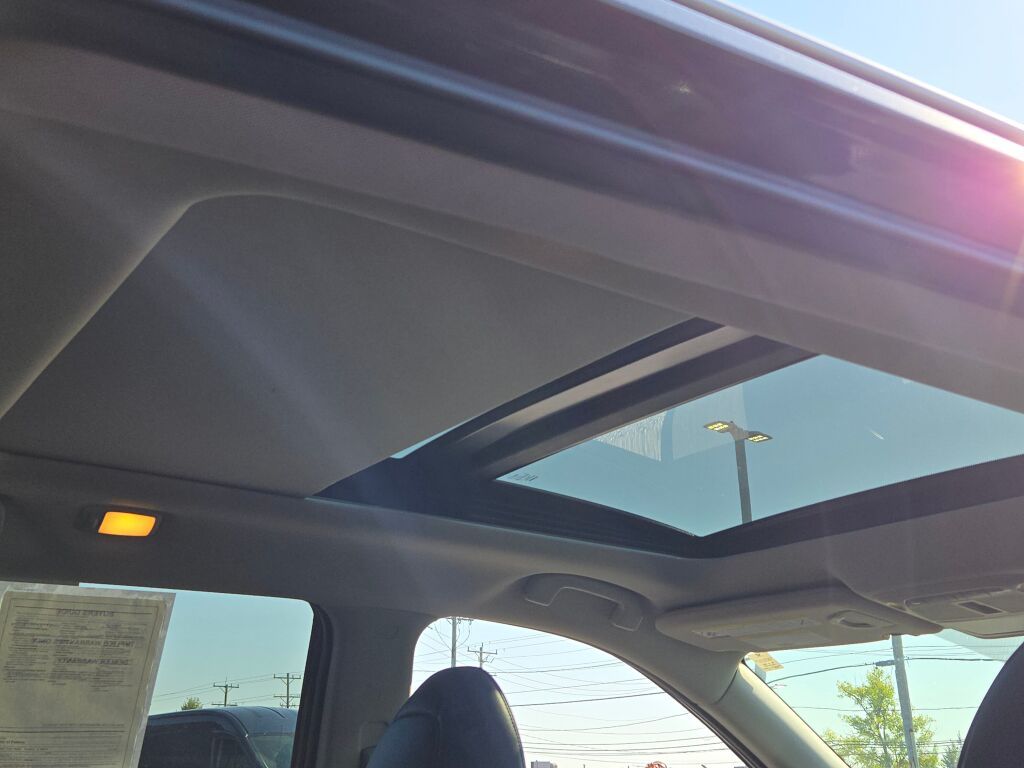 2014 Nissan Rogue SL photo 8