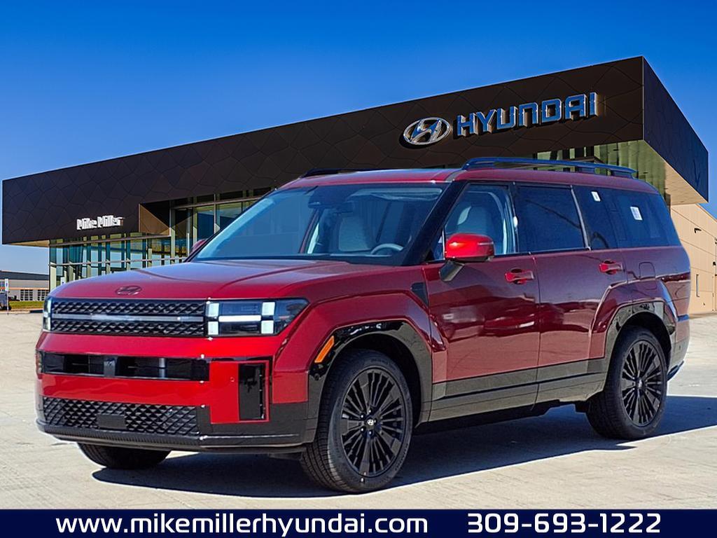 2026 Hyundai Santa Fe Calligraphy's photo