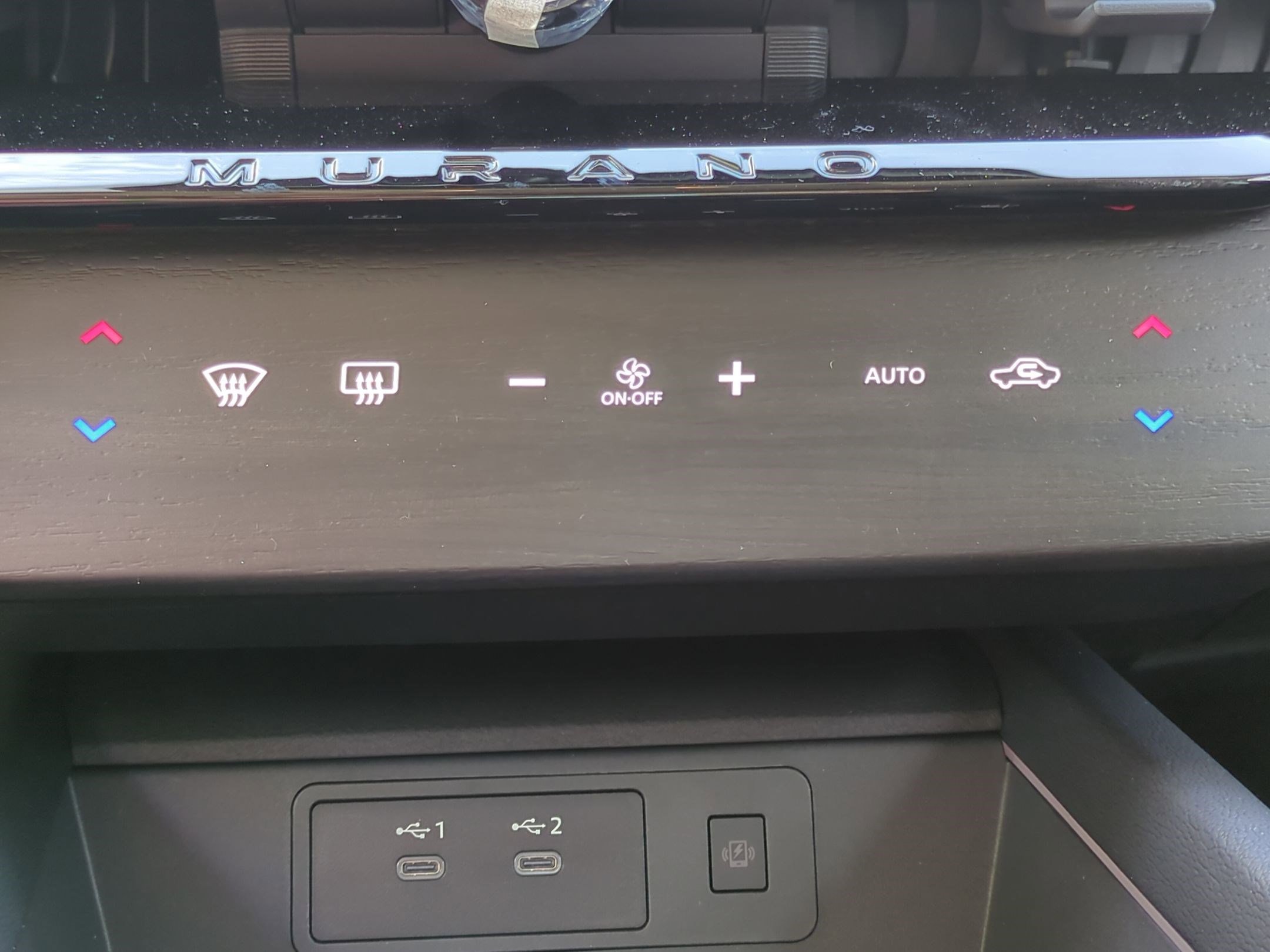 2025 Nissan Murano SL photo 7