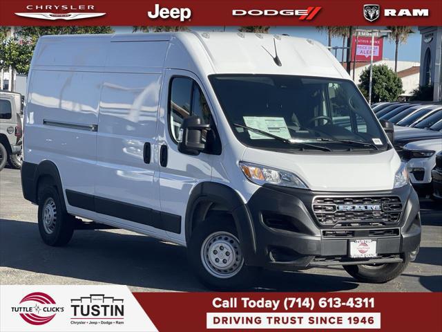 2025 RAM ProMaster Cargo Van Base's photo