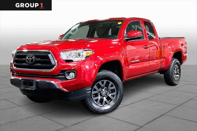 2022 Toyota Tacoma SR5's photo