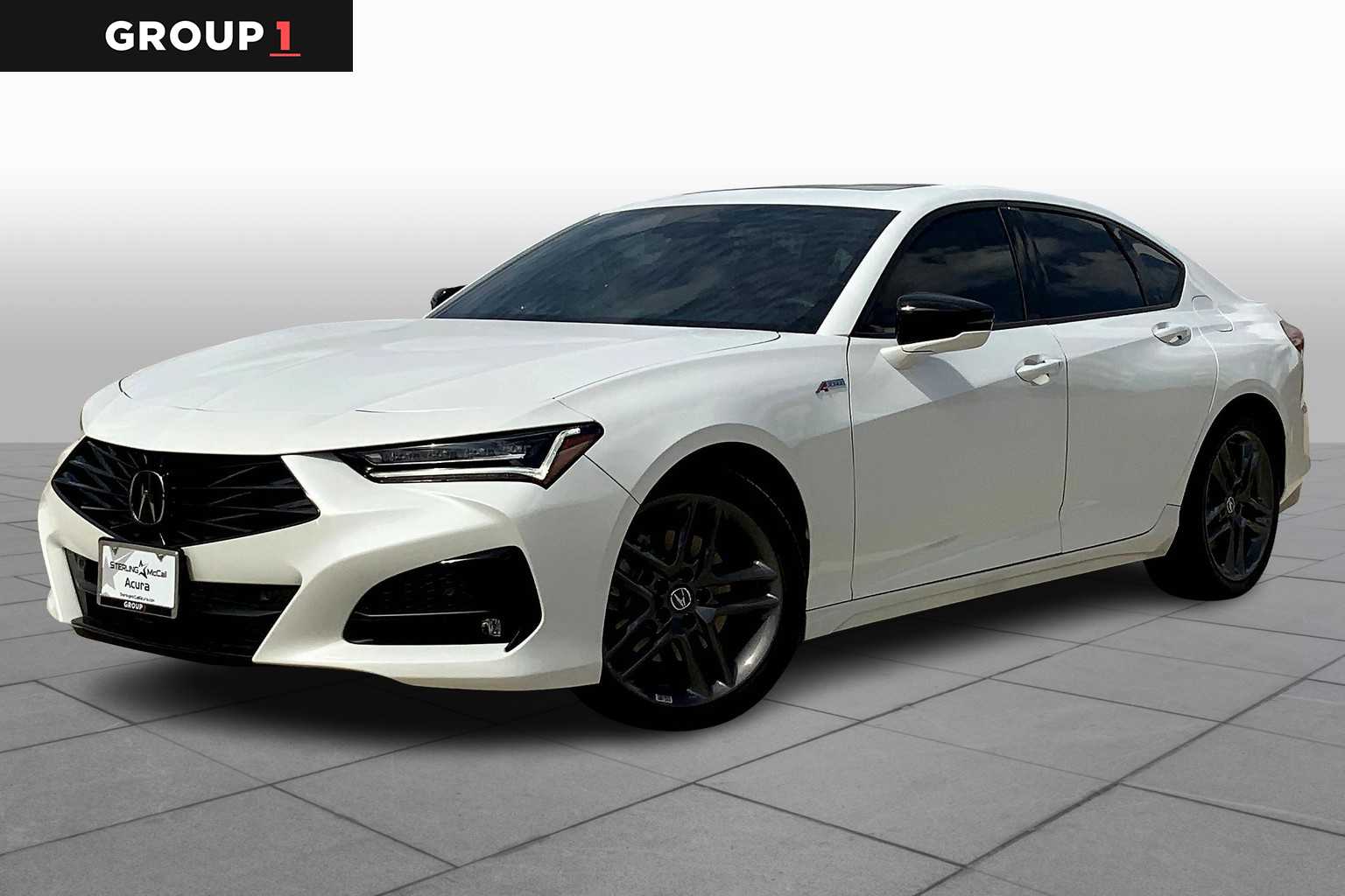 2025 Acura TLX A-SPEC Package's photo