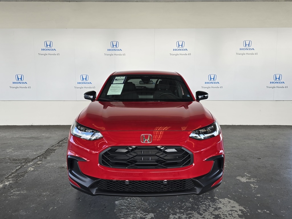 2026 Honda HR-V Sport photo 2