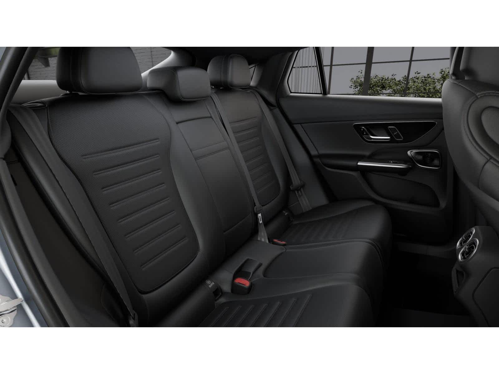 2026 Mercedes Benz GLC 300 4MATIC photo 4