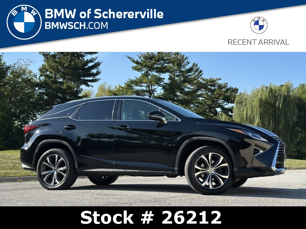 2016 Lexus RX