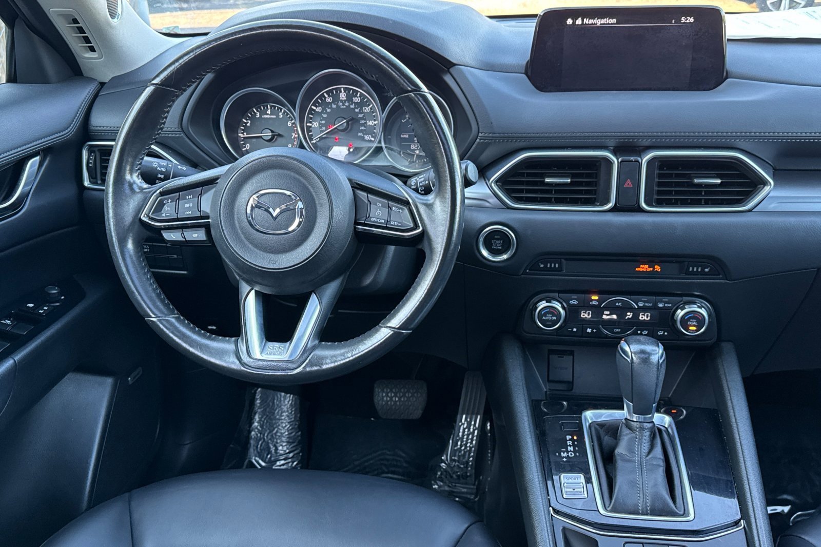 2017 Mazda CX-5 Touring photo 13