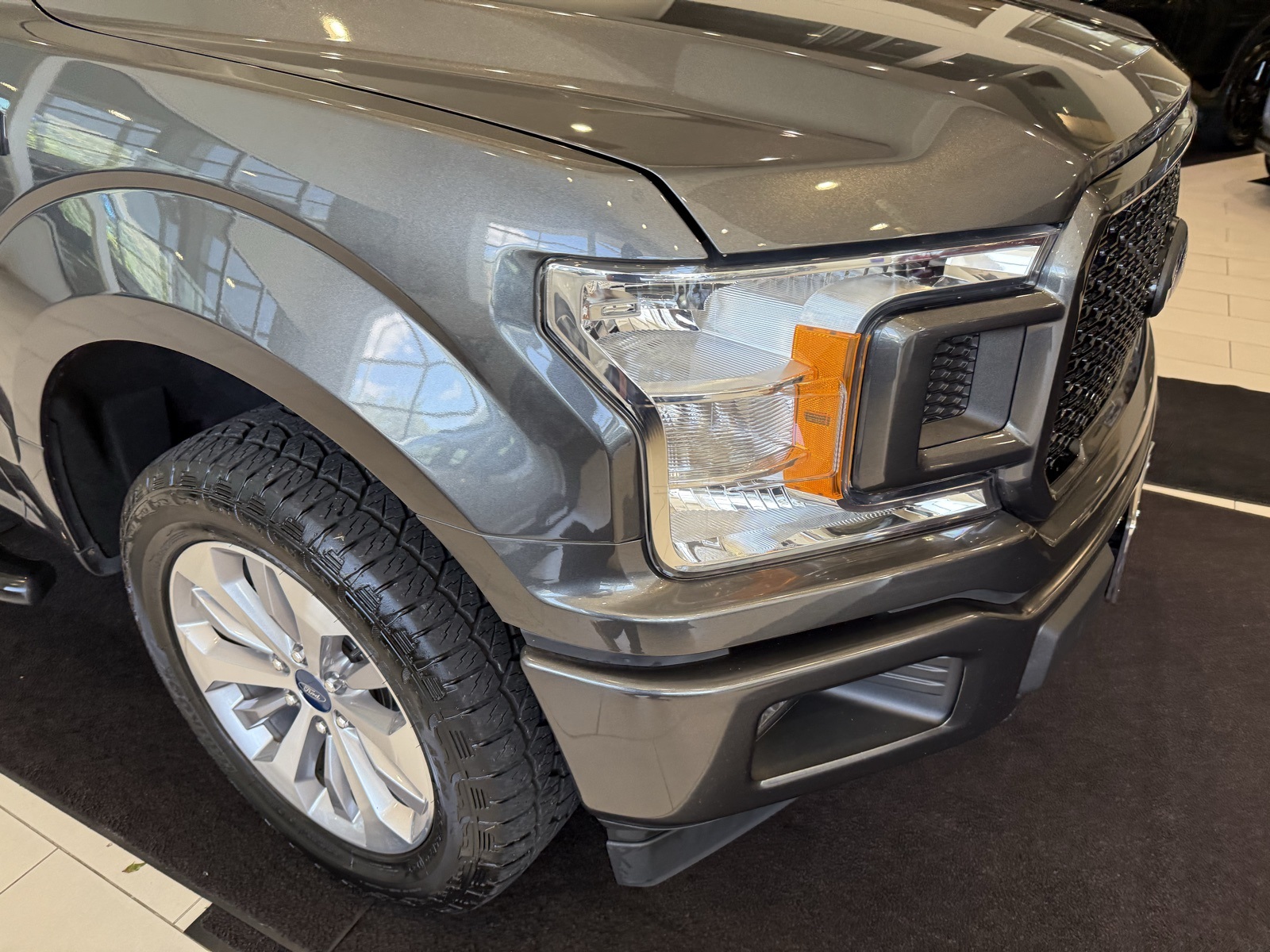2018 Ford F-150 XL photo 18