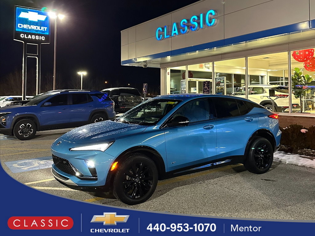 2025 Buick Envista Sport Touring's photo