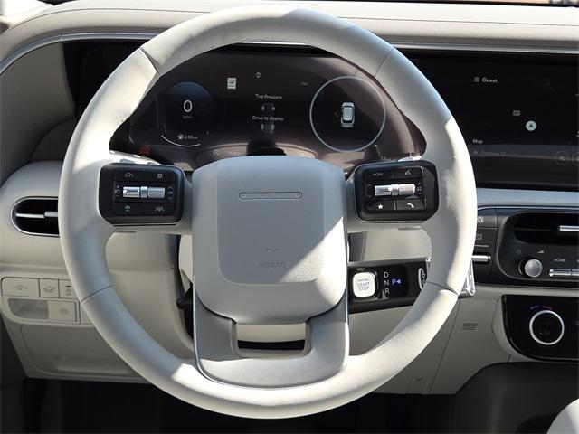 2026 Hyundai Palisade SEL photo 10
