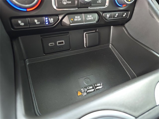 2024 Chevrolet Tahoe Premier photo 21