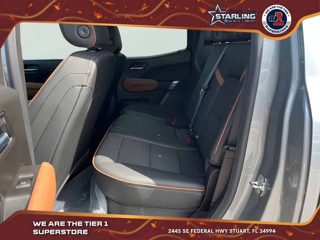 2025 Gmc Canyon AT4 photo 23