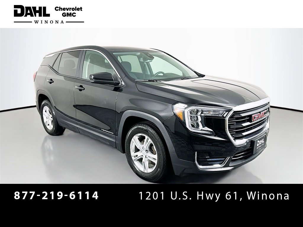 2022 GMC Terrain SLE's photo