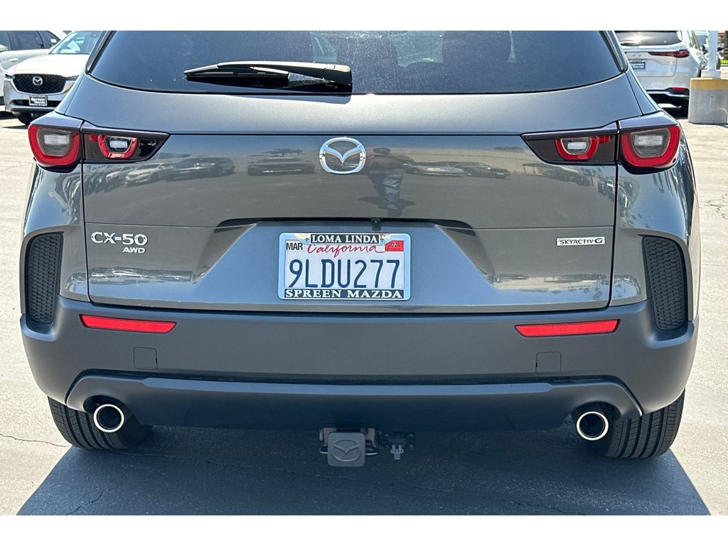 2024 Mazda CX-50 2.5 S Preferred photo 41