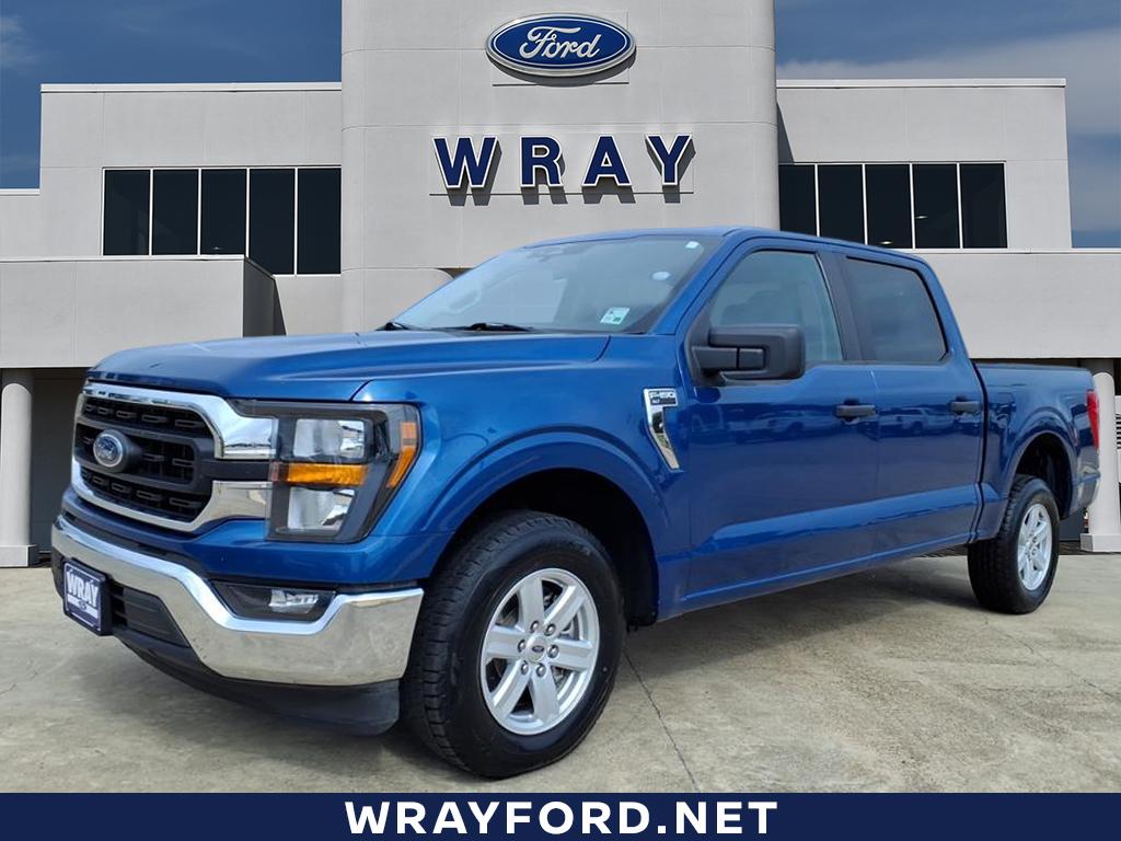 2023 Ford F-150 XLT's photo